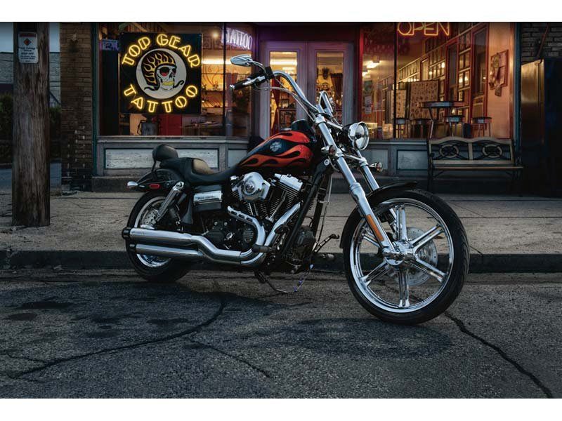 2012 Harley-Davidson Dyna® Wide Glide® in Houma, Louisiana - Photo 22