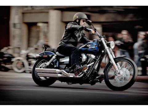 2012 Harley-Davidson Dyna® Wide Glide® in Houma, Louisiana - Photo 23