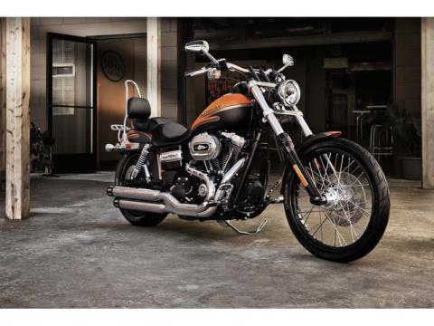 2012 Harley-Davidson Dyna® Wide Glide® in Houma, Louisiana - Photo 27