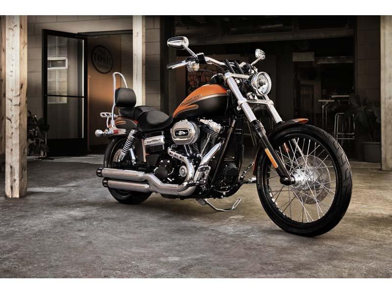 2012 Harley-Davidson Dyna® Wide Glide® in Springfield, Missouri - Photo 9
