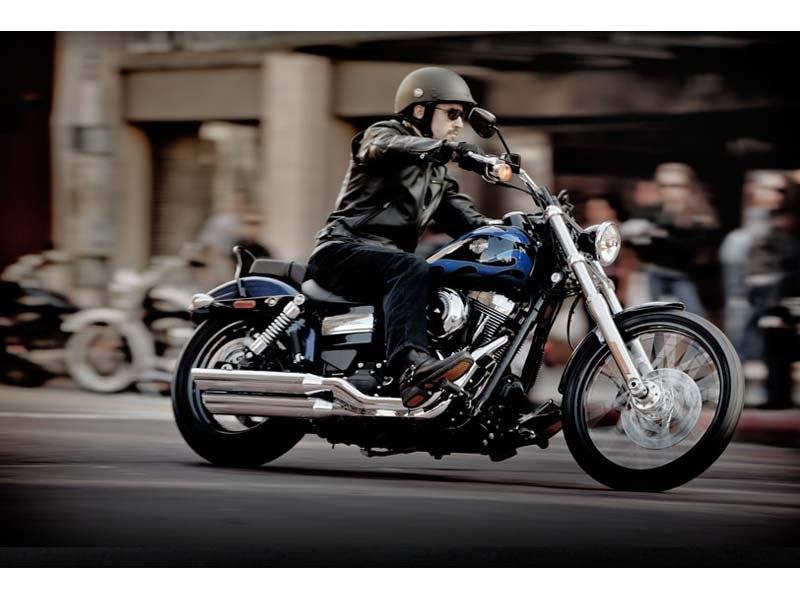2012 Harley-Davidson Dyna® Wide Glide® in Springfield, Missouri - Photo 5