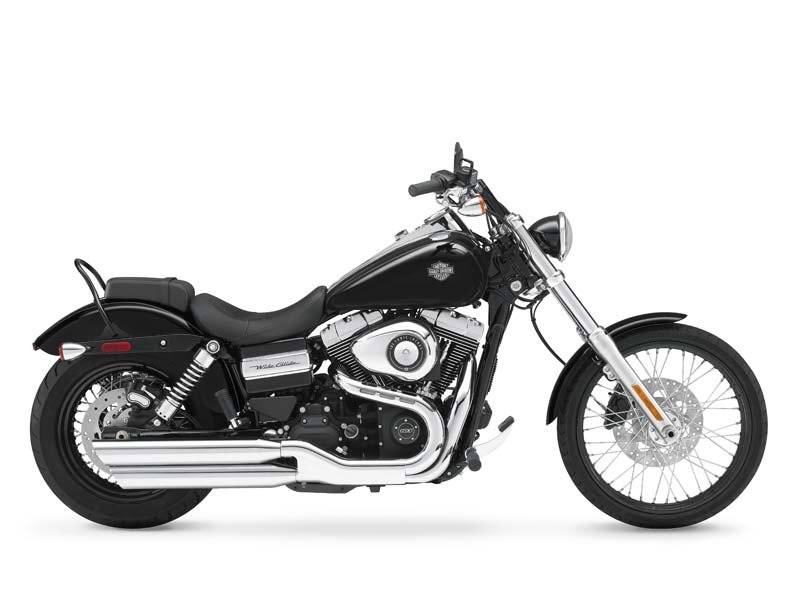 2012 Harley-Davidson Dyna® Wide Glide® in Springfield, Missouri - Photo 2