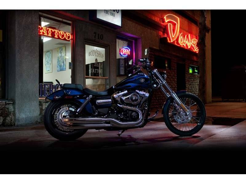 2012 Harley-Davidson Dyna® Wide Glide® in Burlington, Iowa - Photo 17