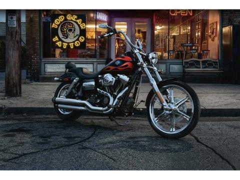 2012 Harley-Davidson Dyna® Wide Glide® in Burlington, Iowa - Photo 18