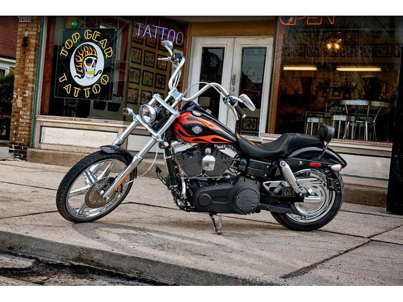 2012 Harley-Davidson Dyna® Wide Glide® in Orange, Virginia - Photo 11
