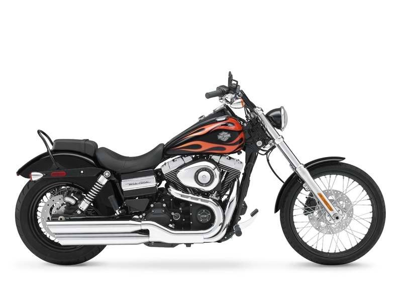 2012 Harley-Davidson Dyna® Wide Glide® in Orange, Virginia - Photo 6