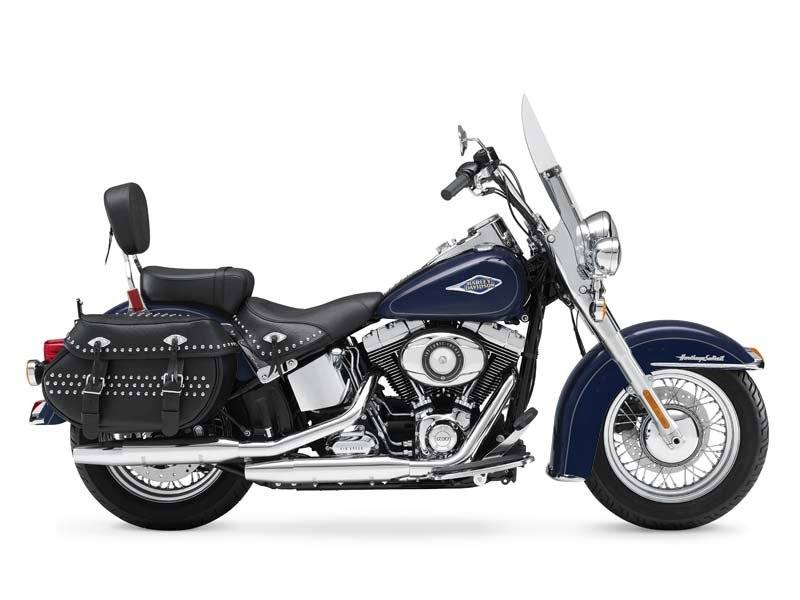 2012 Harley-Davidson Heritage Softail® Classic in Wilmington, Delaware - Photo 11