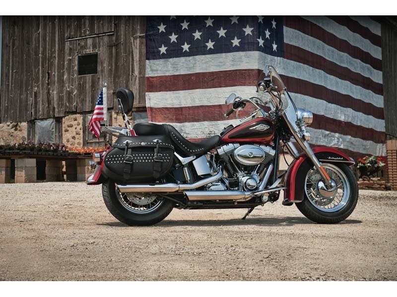 2012 Harley-Davidson Heritage Softail® Classic in Mauston, Wisconsin - Photo 12