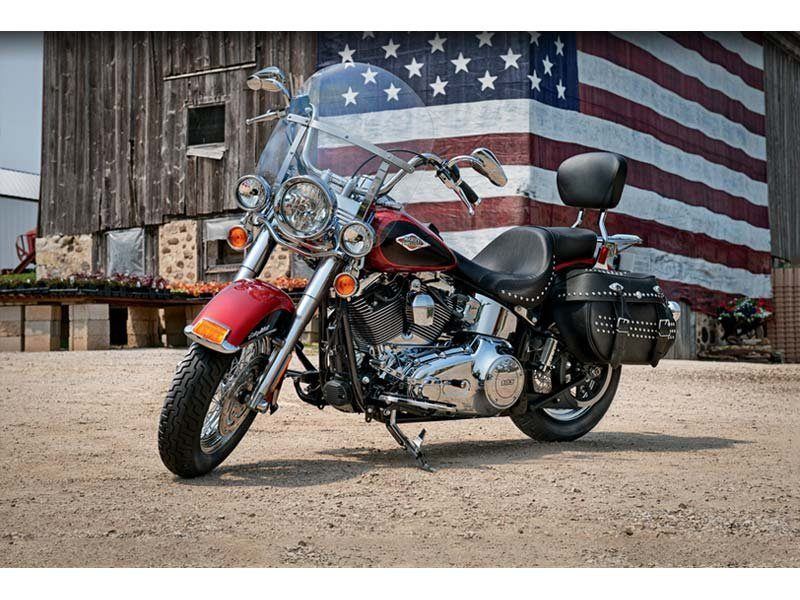 2012 Harley-Davidson Heritage Softail® Classic in Mauston, Wisconsin - Photo 13