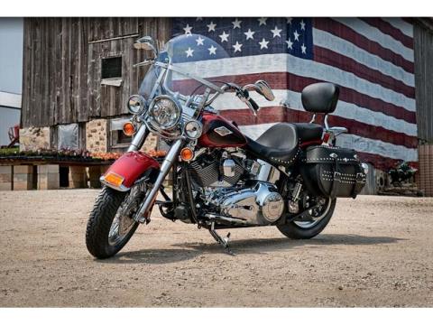 2012 Harley-Davidson Heritage Softail® Classic in Blacksburg, South Carolina - Photo 4