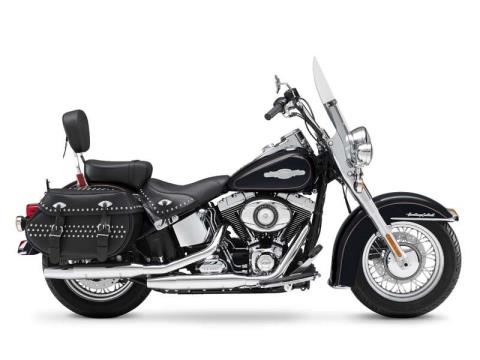 2012 Harley-Davidson Heritage Softail® Classic in Guymon, Oklahoma - Photo 1