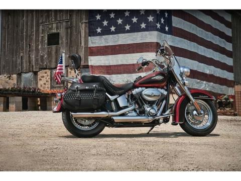 2012 Harley-Davidson Heritage Softail® Classic in Knoxville, Tennessee - Photo 8