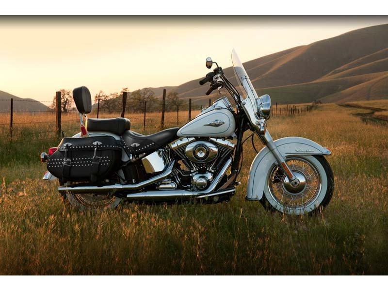 2012 Harley-Davidson Heritage Softail® Classic in Oakdale, New York - Photo 2