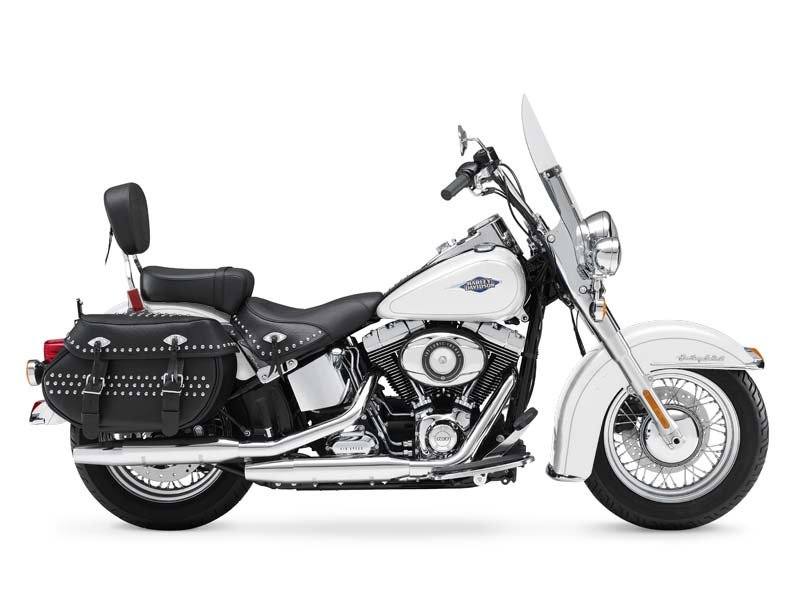2012 Harley-Davidson Heritage Softail® Classic in Brenham, Texas - Photo 6