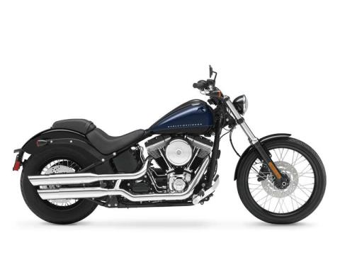 2012 Harley-Davidson Softail® Blackline® in Savannah, Georgia - Photo 1