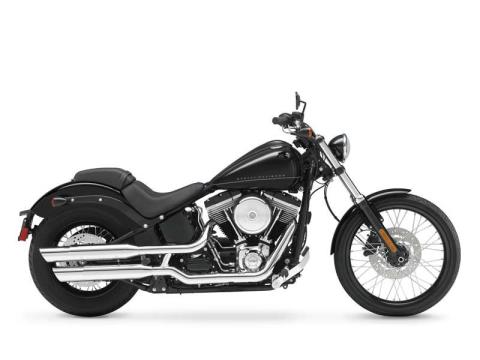 2012 Harley-Davidson Softail® Blackline® in Monroe, Louisiana - Photo 2