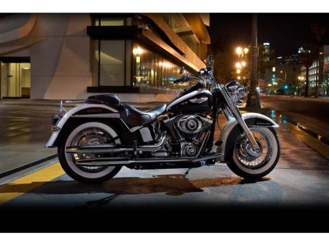 2012 Harley-Davidson Softail® Deluxe in Lynchburg, Virginia - Photo 2