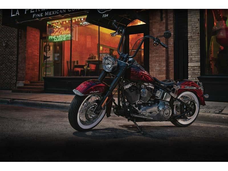 2012 Harley-Davidson Softail® Deluxe in Grand Prairie, Texas - Photo 3