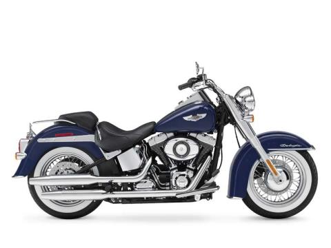 2012 Harley-Davidson Softail® Deluxe in Grand Prairie, Texas - Photo 1