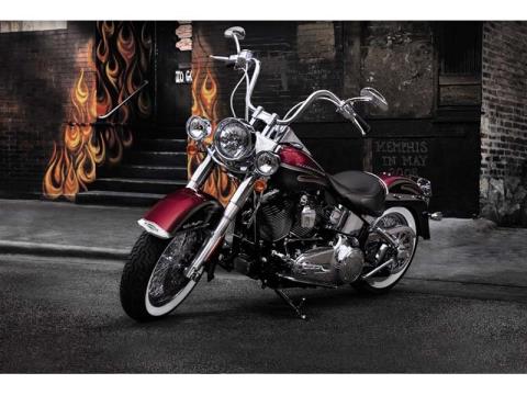 2012 Harley-Davidson Softail® Deluxe in Lynchburg, Virginia - Photo 8