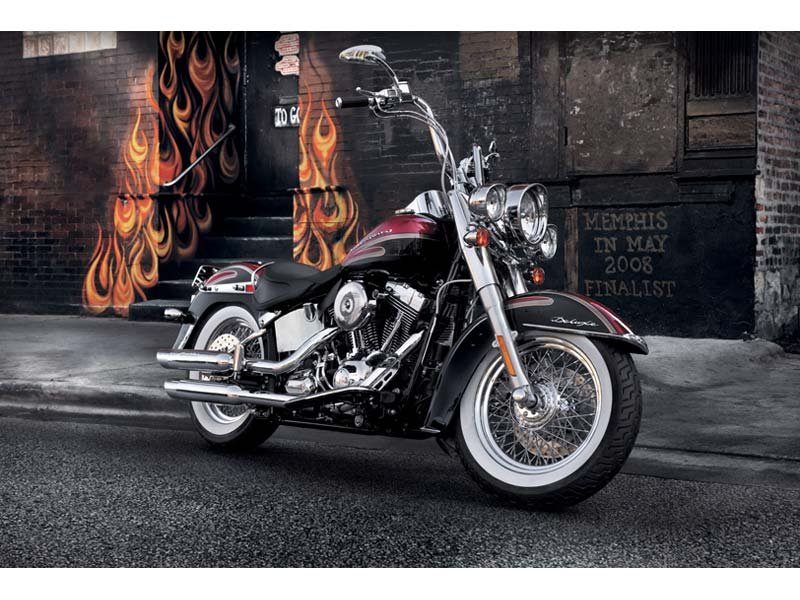 2012 Harley-Davidson Softail® Deluxe in Sandy, Utah - Photo 24