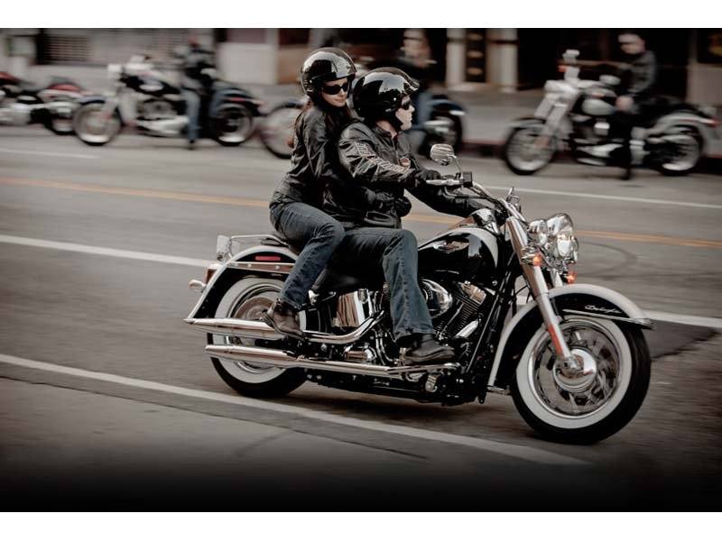 2012 Harley-Davidson Softail® Deluxe in Sandy, Utah - Photo 21