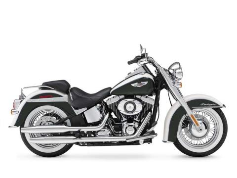 2012 Harley-Davidson Softail® Deluxe in Sandy, Utah - Photo 18