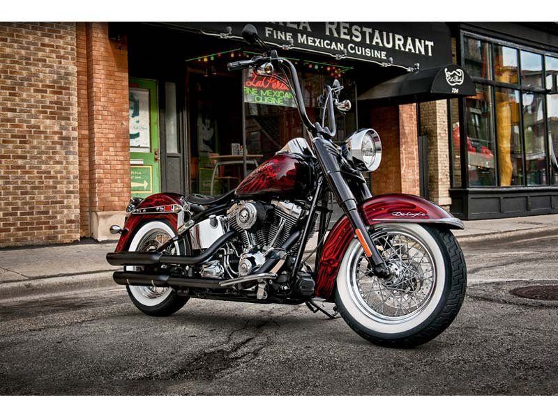 2012 Harley-Davidson Softail® Deluxe in Cortland, Ohio - Photo 11