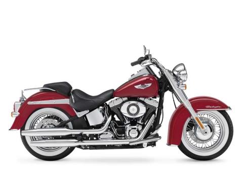 2012 Harley-Davidson Softail® Deluxe in Laurel, Mississippi - Photo 1