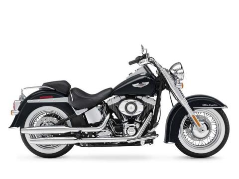 2012 Harley-Davidson Softail® Deluxe in Wilmington, Delaware - Photo 10