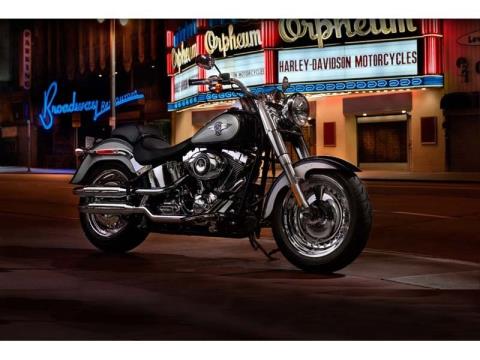 2012 Harley-Davidson Softail® Fat Boy® in Asheville, North Carolina - Photo 4