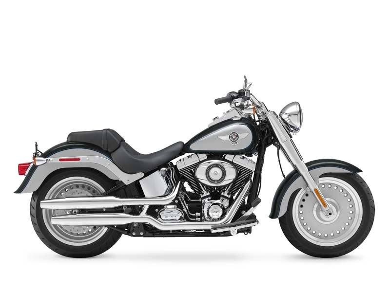 2012 Harley-Davidson Softail® Fat Boy® in Asheville, North Carolina - Photo 3