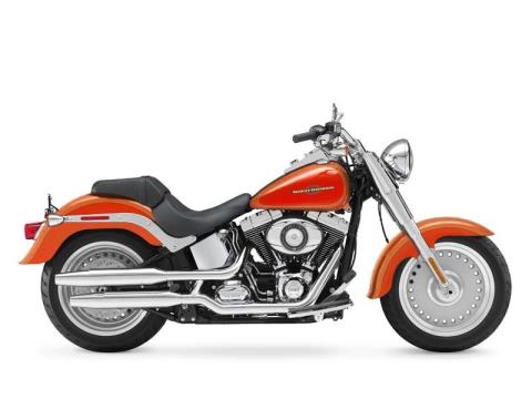 2012 Harley-Davidson Softail® Fat Boy® in Loveland, Colorado - Photo 1