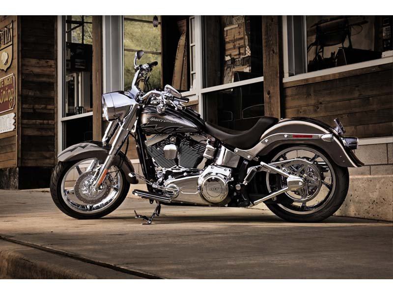 2012 Harley-Davidson Softail® Fat Boy® in Loveland, Colorado - Photo 8