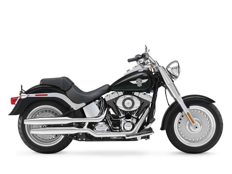 2012 Harley-Davidson Softail® Fat Boy® in Sandusky, Ohio - Photo 14