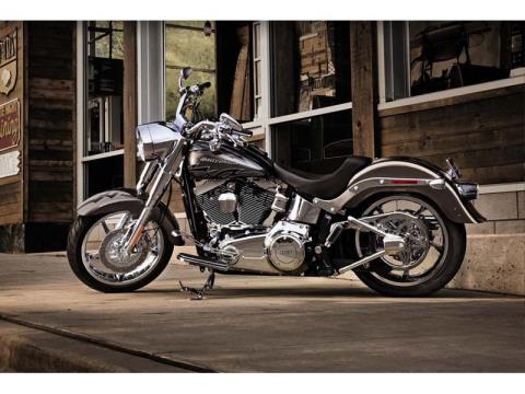 2012 Harley-Davidson Softail® Fat Boy® in Tyrone, Pennsylvania - Photo 8