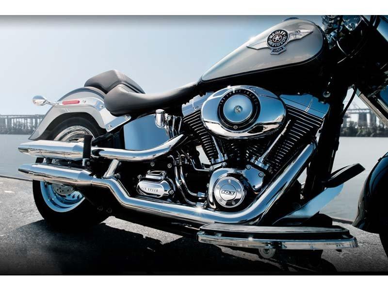 2012 Harley-Davidson Softail® Fat Boy® in Sandusky, Ohio - Photo 18