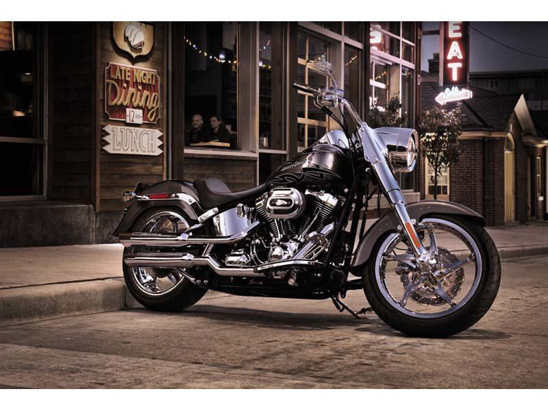 2012 Harley-Davidson Softail® Fat Boy® in Tyrone, Pennsylvania - Photo 7