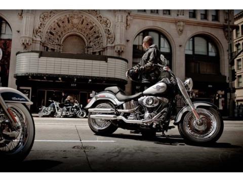 2012 Harley-Davidson Softail® Fat Boy® in Sandusky, Ohio - Photo 17