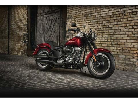 2012 Harley-Davidson Softail® Fat Boy® Lo in Mason City, Iowa - Photo 5