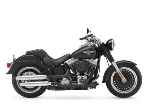2012 Harley-Davidson Softail® Fat Boy® Lo in Temple, Texas - Photo 1