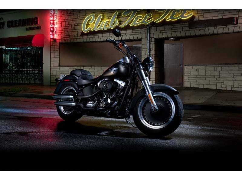 2012 Harley-Davidson Softail® Fat Boy® Lo in Rapid City, South Dakota - Photo 16