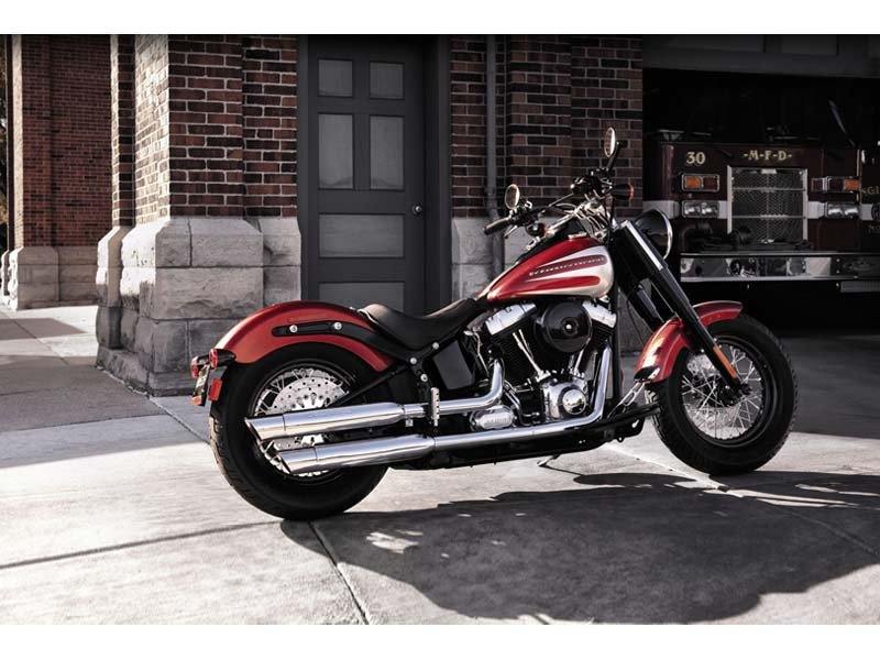 2012 Harley-Davidson Softail® Slim™ in Temple, Texas - Photo 9