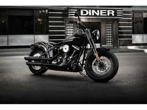2012 Harley-Davidson Softail® Slim™ in Temple, Texas - Photo 8