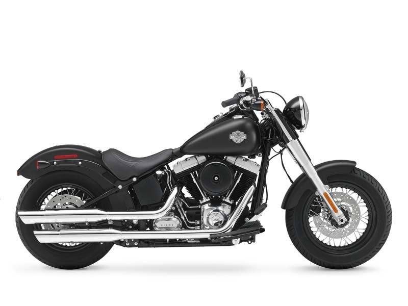 2012 Harley-Davidson Softail® Slim™ in Temple, Texas - Photo 1