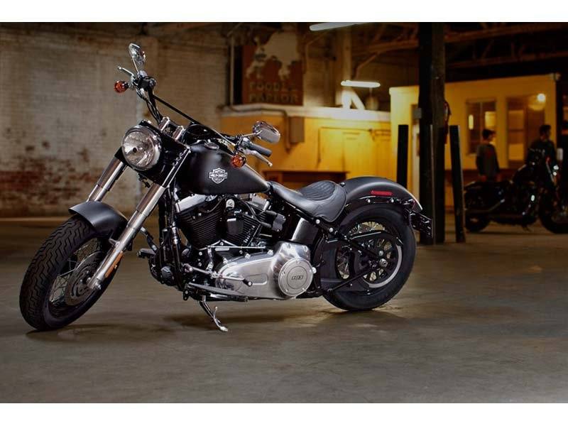 2012 Harley-Davidson Softail® Slim™ in Temple, Texas - Photo 3