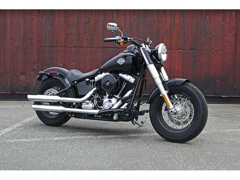 2012 Harley-Davidson Softail® Slim™ in Dansville, New York - Photo 4