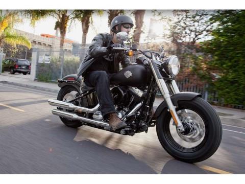 2012 Harley-Davidson Softail® Slim™ in Broadalbin, New York - Photo 5
