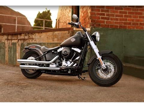 2012 Harley-Davidson Softail® Slim™ in Broadalbin, New York - Photo 2