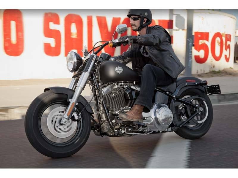 2012 Harley-Davidson Softail® Slim™ in Broadalbin, New York - Photo 6